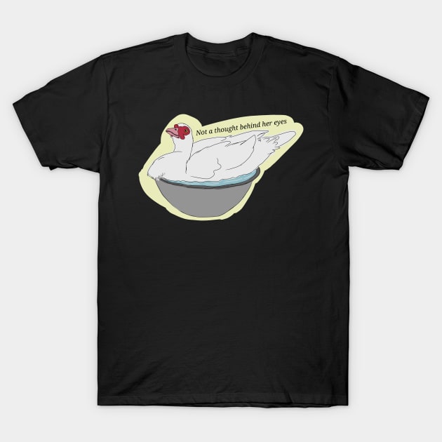 Floof for brains T-Shirt by Xetalo